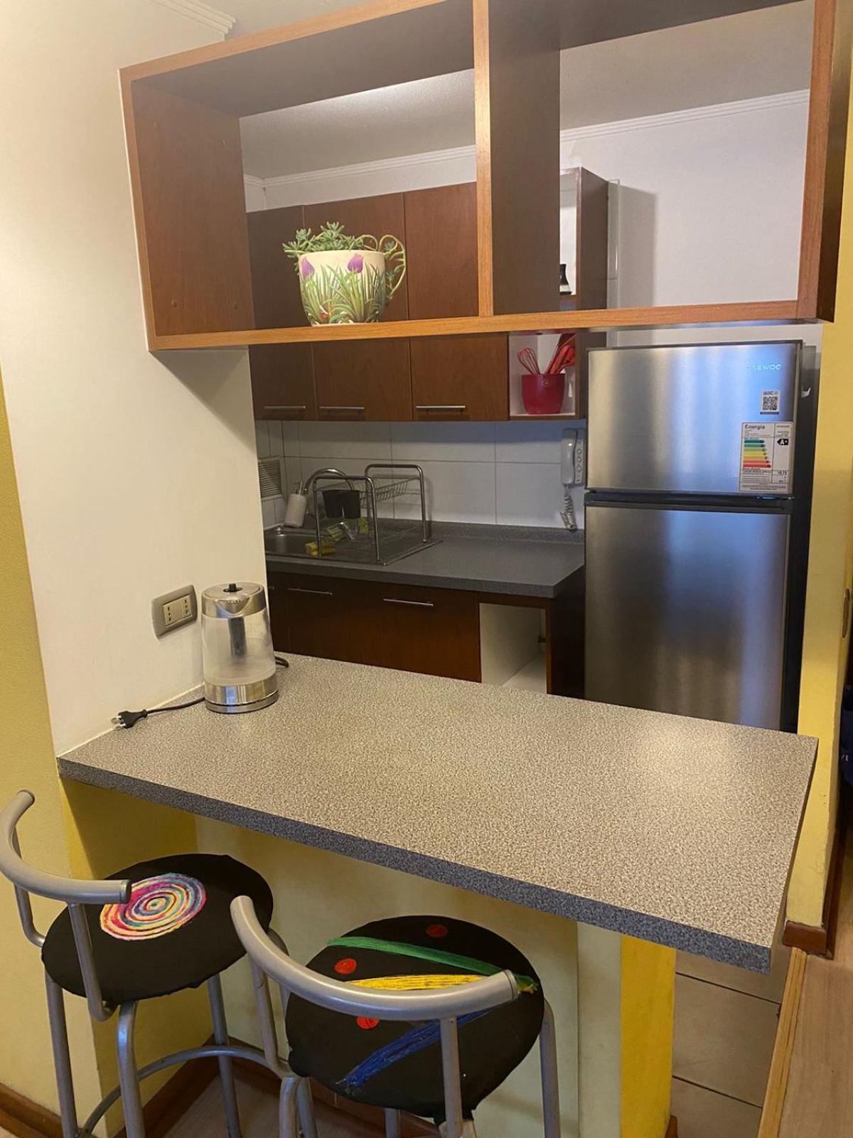 Apartamento Dpto 2d 2b A Pasos De Playa Portales Y Restaurantes Dpto Con Wifi Y Parking Free *